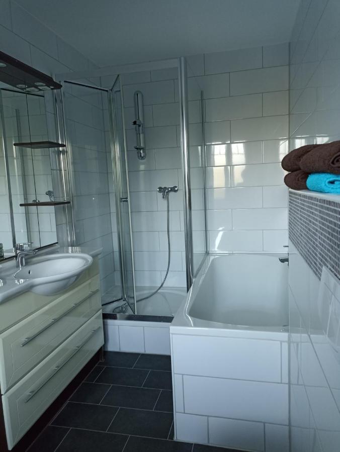 Appartement Zimmer "Tuerkis" à Lahr/Schwarzwald Extérieur photo