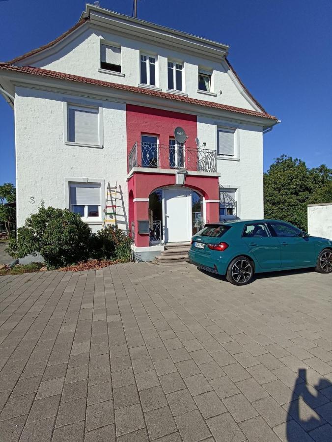 Appartement Zimmer "Tuerkis" à Lahr/Schwarzwald Extérieur photo